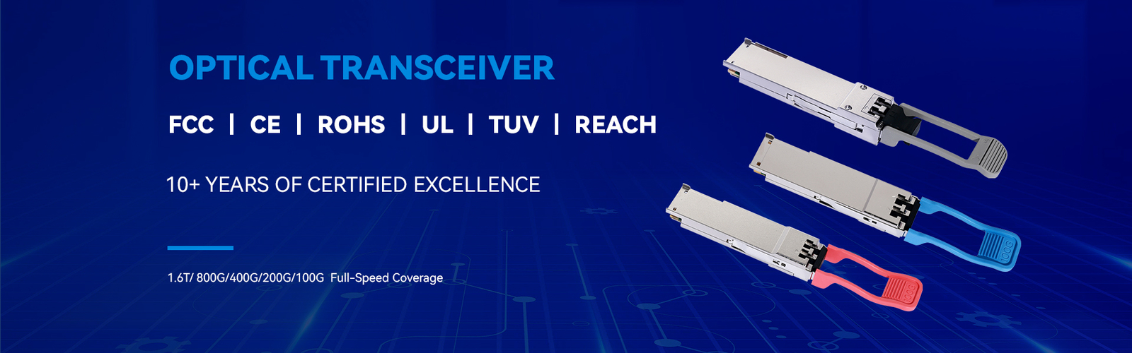 Optisches Transceiver -Modul