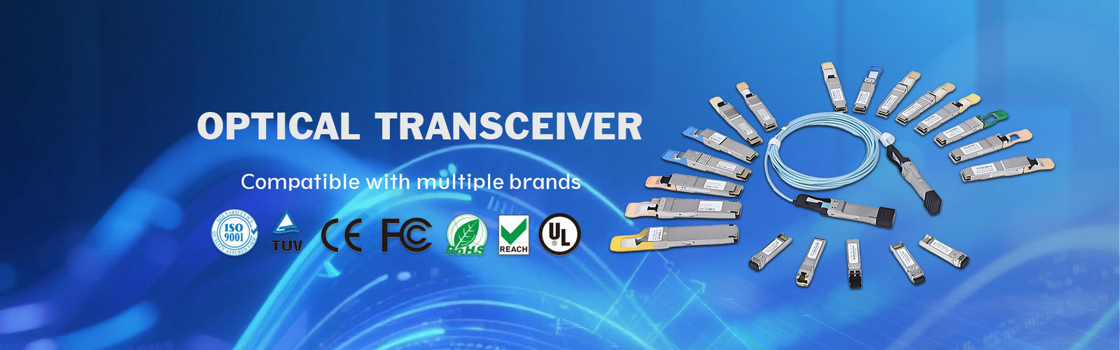 Optisches Transceiver -Modul