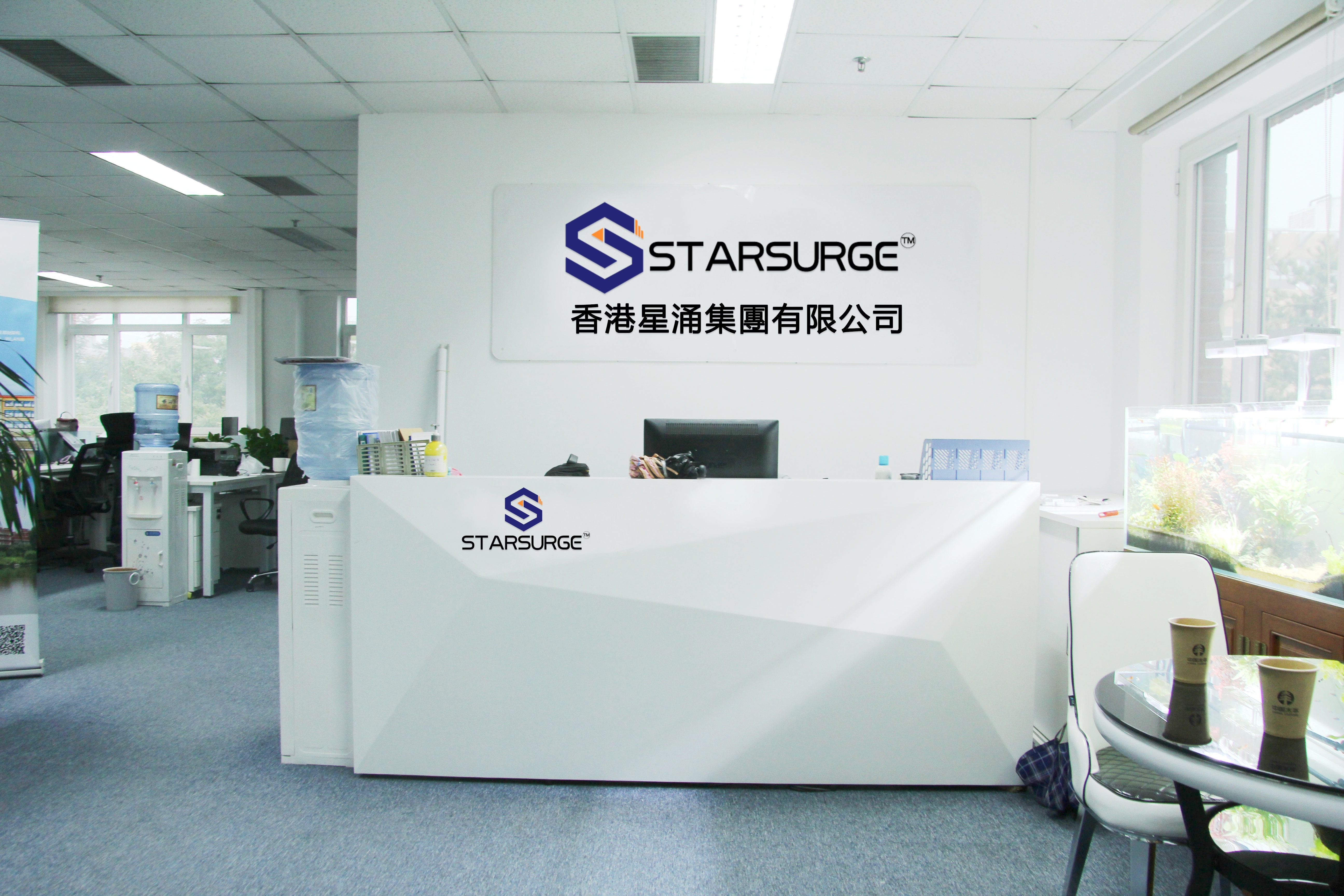 China Hong Kong Starsurge Group Co., Limited Unternehmensprofil