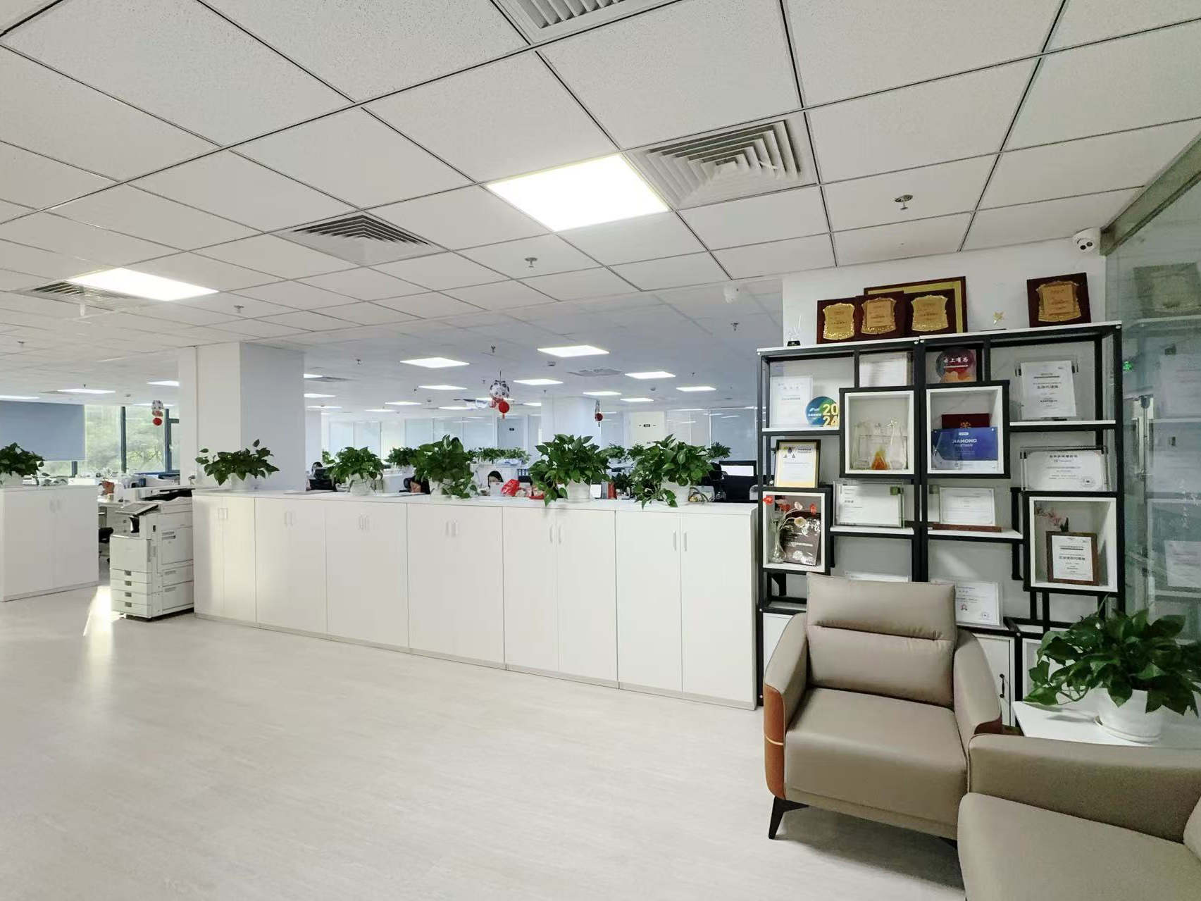 China Hong Kong Starsurge Group Co., Limited Unternehmensprofil