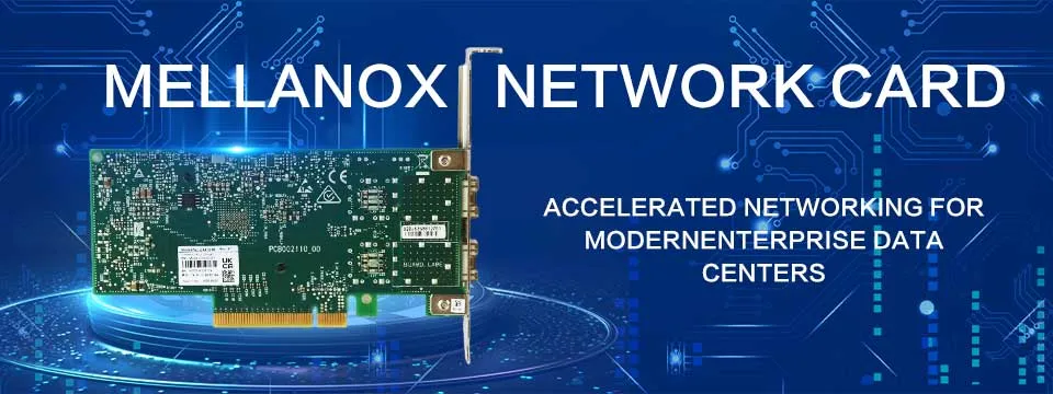 Nvidia Connectx-7 Adapter MCX75310aas-Neat (900-9X766-003N-SQ0) Single-Port Osfp Infiniband: Ndr 400GB/S (Standardgeschwindigkeit) Ethernet: 400 GBE 1