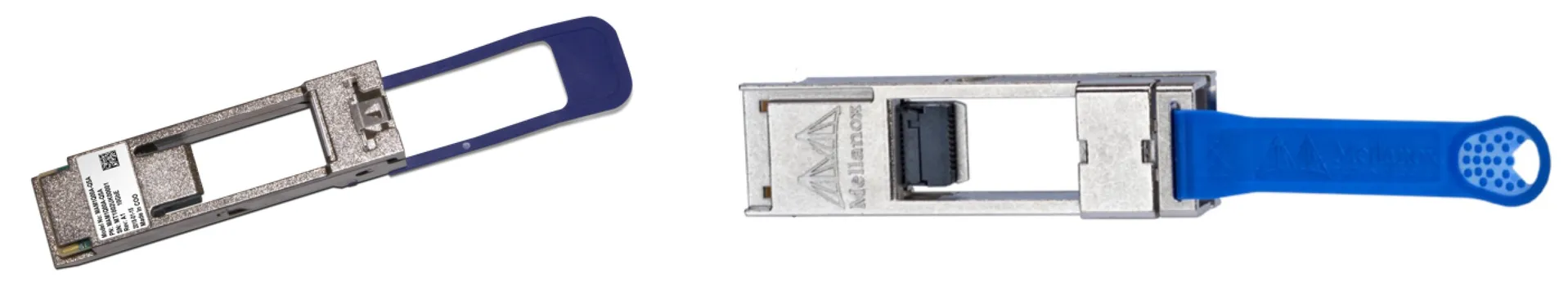 Mellnaox Brandneu Original Mam1q00A-Qsa Nvidia Dynamix Qsa™, Qsfp+ zu SFP+ Adapter 0
