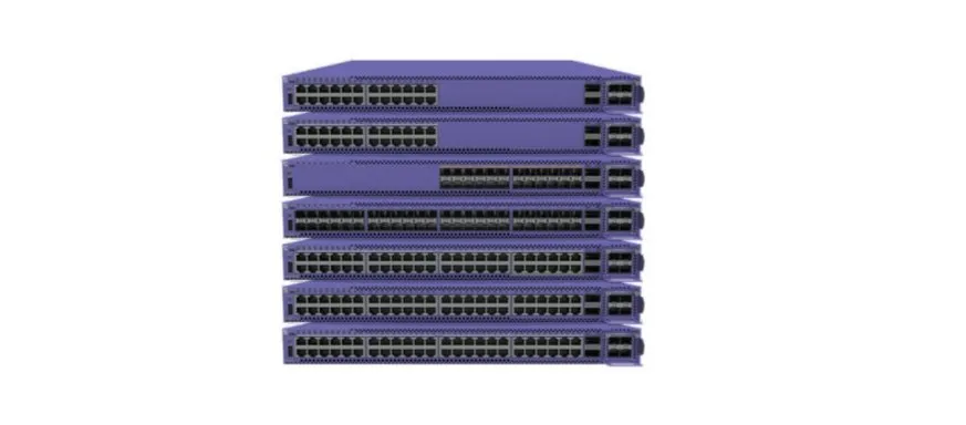 Extreme Network AVB Switch Leistungsstarker Extreme 5520-24W Switch für eine verbesserte Netzwerkleistung9 0