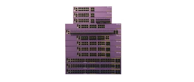 Extreme X440 Series Switch X440-G2-24p-10ge4 Extreme Network Switch 0