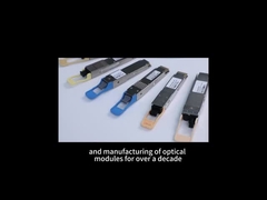 Hochgeschwindigkeits-400G-OSFP-SR4-Optik-Transceiver-Modul für Data-Center-Ethernet