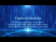 OSFP Optischer Transceiver-Modul