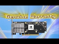 Beschleunigung von KI und Cloud mit NVIDIA Mellanox Netzwerkadaptern.