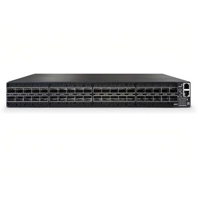 Verwalteter Infiniband HDR Switch Mellanox 200gb Switch MQM8700 40 Port MQM8700-HS2F(920-9B110-00FH-0MD)