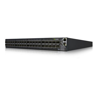 Verwalteter Infiniband HDR Switch Mellanox 200gb Switch MQM8700 40 Port MQM8700-HS2F(920-9B110-00FH-0MD)