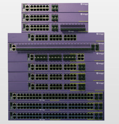 16530 Extreme Switch X440 G2 Extreme Networks AVB 12T 10GE4 neu und original