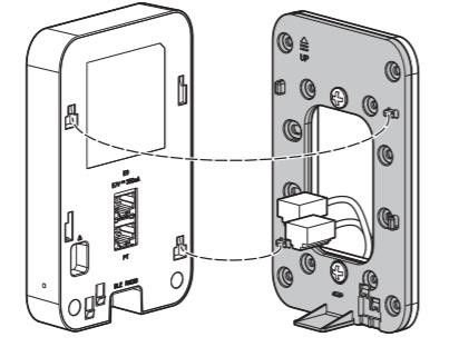 Drahtloses Flex Radios 2x2 Aruba Zugangspunkt AP203H