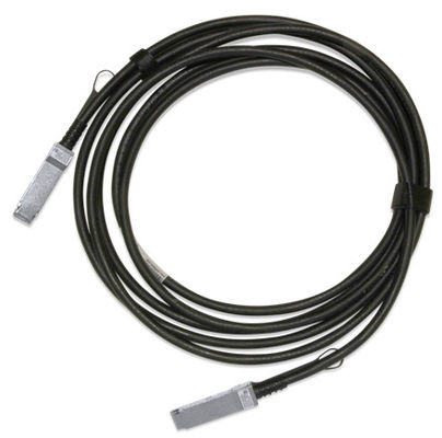 EDR Mellanox 100g QSFP28 DAC Kabel MCP1600-E002E30 IB 100Gb/s 2m