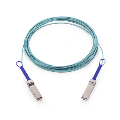 Aktives optisches AOC Mellanox 100GbE verkabelt MFA1A00-C030 QSFP LSZH 30m