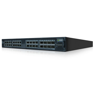 Voll- Duplexnetz-Schalter MSN2700 - CS2FC 100GbE 1U kumulus-Linuxs Mellanox