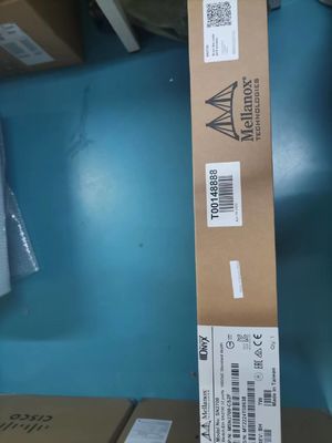 Voll- Duplexnetz-Schalter MSN2700 - CS2FC 100GbE 1U kumulus-Linuxs Mellanox