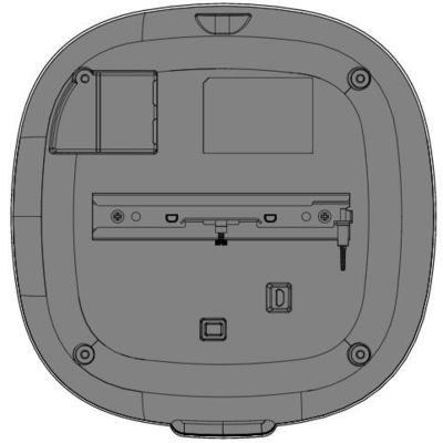 drahtlose Zugangspunkte 802.11ax AP555 Aruba 550 Reihe TAA 8x8: 8