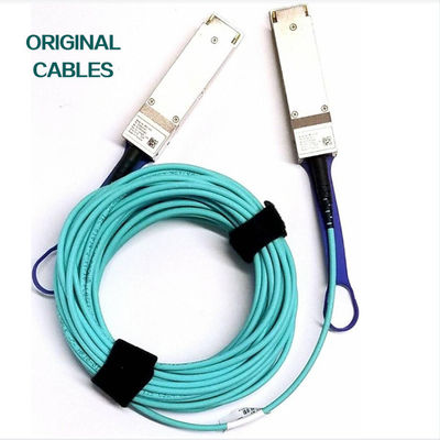 Teiler-Kabel AOC 100g MFS1S50-H015V VPI HDR u. ETH 15m Soems Mellanox