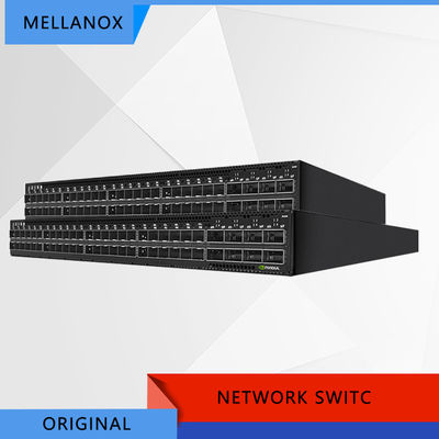 25Gb 100GbE Mellanox Häfen SFP28 des Netz-Schalter-MSN2410-CB2F 1U 48