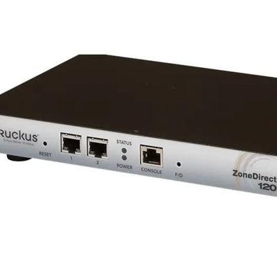 drahtloser Kontrolleur AP ZoneDirector des Krawall-2.4G u. 5G 1200 1000Mbps