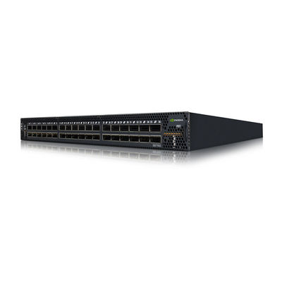 MSB7800-ES2F 36 Port-Mellanox Ethernet-Schalter-Hochleistung