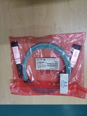 MFS1S00-H005V(980-9I45D-00H005) Aktives optisches Kabel von Aoc bis zu 200 Gbit/s IB HDR QSFP56 5 m