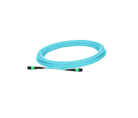 MFP7E10-N015(980-9I57Y-000015) Mellanox AOC MPO-12/APC-zu MPO12/APC 8 Fasern 15M