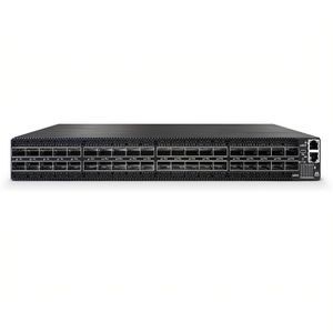 920-9b110-00rh-0m0 Mellanox Mqm8700-HS2r Quantum Hdr Infiniband Switch 40 Qsfp56 Ports Übertragungsrate 10/100/1000 Mbit/s