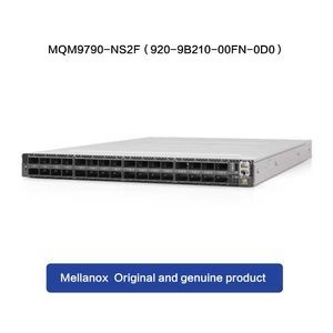 400 GBit/s IB-Netzwerk-Switch pro Port: Die ultimative Wahl für Ihren Server. Lagerbestand: MQM9790-NS2R Managed Switches