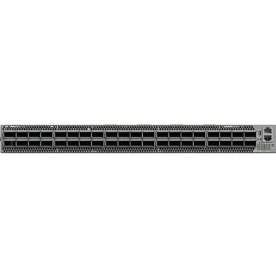 MQM9700-NS2F Mellanox Infiniband Switch Quantum 2 NDR-Software 64 NDR-Ports 32 Osfp-Ports 2 Leistung