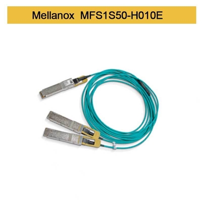 00Gb/S auf 2x100Gb/S Mellanox AOC IB HDR QSFP56 auf 2 MFS1S50-H005E MFS1S50-H010E MFS1S50-H015V