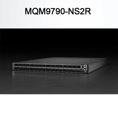 400 GBit/s IB-Netzwerk-Switch pro Port: Die ultimative Wahl für Ihren Server. Lagerbestand: MQM9790-NS2R Managed Switches