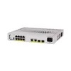 C9200cx-8uxg-2X-E 8-Port 10g Mgig Kompakter Enterprise-Switch mit 2X 10g SFP+ Uplinks