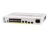 Brandneuer Original C9200cx-12t-2X2g-E New Poe Gigabit Ethernet Switch mit SFP-Glasfaserport, Vlan, Snmp und Qos-Funktionen