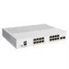 Brandneuer C1000-24p-4G-L Netzwerk-Switch 24 Gigabit Ethernet Poe+ Ports Internet SFP Switch