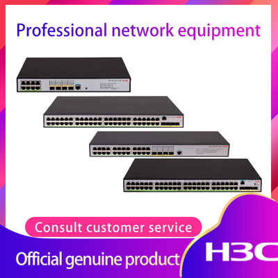 H3c Ls-5130V2-52s-Li Gigabit-Switch mit 52 Ports für Smart Networking