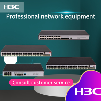 H3c Ls-5130V2-52s-Li Gigabit-Switch mit 52 Ports für Smart Networking