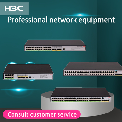 H3c Ls-5130V2-52s-Li Gigabit-Switch mit 52 Ports für Smart Networking
