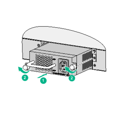 Vielseitiges PSR75-12A Schaltnetzteil für elektronische Geräte PSR75-12A Karton