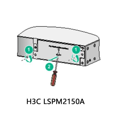Hochleistungsmodul Lspm2150A 150W mit verwaltbarer Wechselstromversorgung für Netzwerke