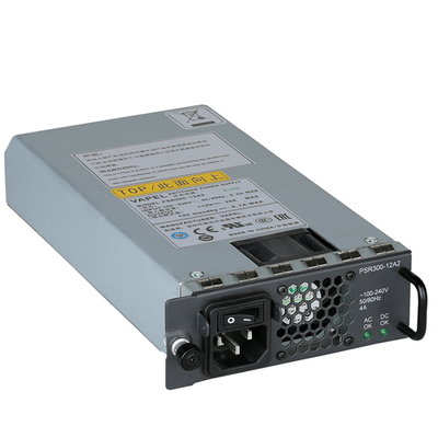 H3c Lsqm1AC300 Kern-Mainnet Modular Switch Wechselstrommodul Karton 12,5A