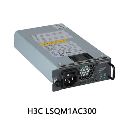 H3c Lsqm1AC300 Kern-Mainnet Modular Switch Wechselstrommodul Karton 12,5A