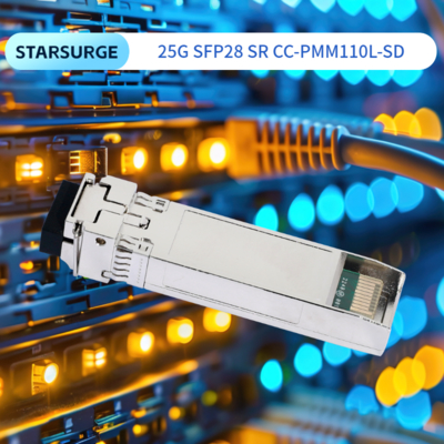 25g SFP28 Sr Dual LC Transceiver Cc-Pmm110L-SD