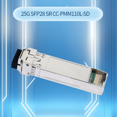 25g SFP28 Sr Dual LC Transceiver Cc-Pmm110L-SD