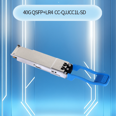 Hochleistungsmodul mit 40 GB/S Qsfp+ Bidi 850/908nm-Optischen Transceivermodul Qsfp+ Bidi Modul