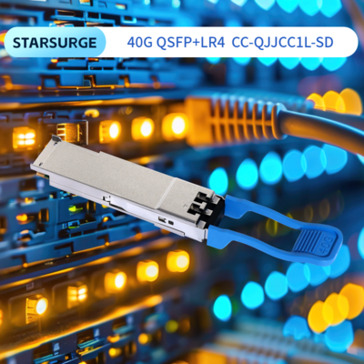 Hochleistungsmodul mit 40 GB/S Qsfp+ Bidi 850/908nm-Optischen Transceivermodul Qsfp+ Bidi Modul