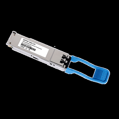 QSFP-100G-SR4 100GBase-SR4 QSFP28 Optisches Transceiver-Modul 850nm 100m DOM MPO-12 MMF Glasfaser-Transceiver