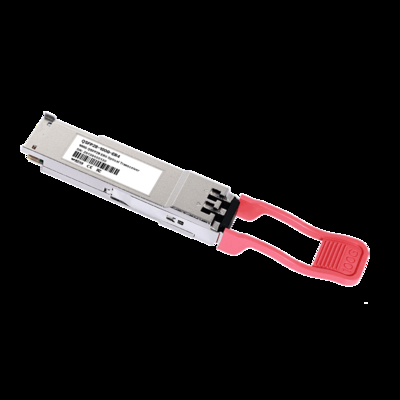 QSFP-100G-SR4 100GBase-SR4 QSFP28 Optisches Transceiver-Modul 850nm 100m DOM MPO-12 MMF Glasfaser-Transceiver