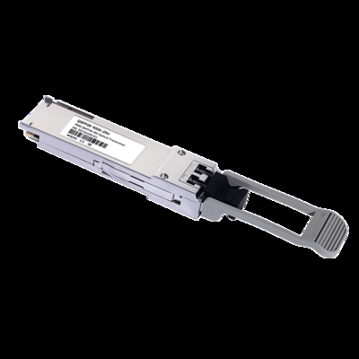 QSFP-100G-SR4 100GBase-SR4 QSFP28 Optisches Transceiver-Modul 850nm 100m DOM MPO-12 MMF Glasfaser-Transceiver