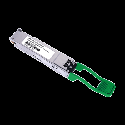 QSFP-100G-SR4 100GBase-SR4 QSFP28 Optisches Transceiver-Modul 850nm 100m DOM MPO-12 MMF Glasfaser-Transceiver