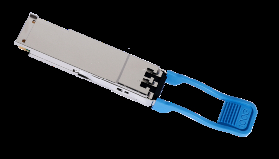 Premium 100g Qsfp28 Bidi Sr Transceiver Glasfasermodul für Rechenzentren